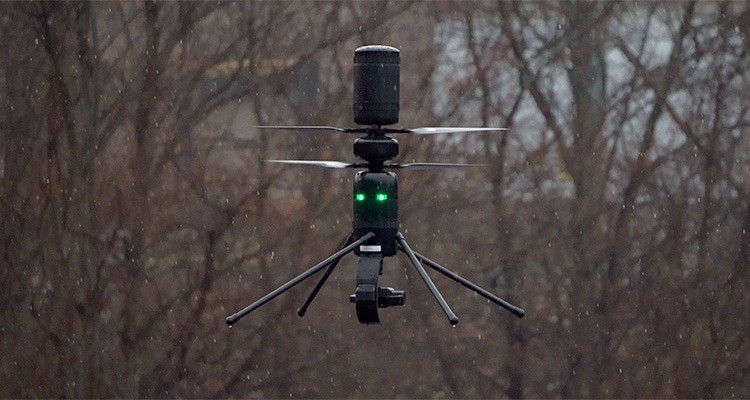 Spirit American Unmanned Aerial Vehicle (UAV) (B)